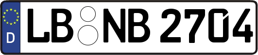 LB-NB2704
