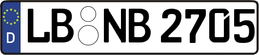 LB-NB2705