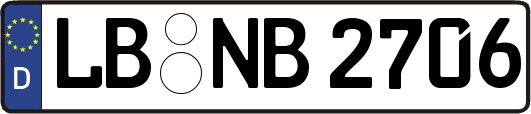 LB-NB2706