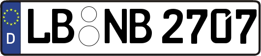 LB-NB2707