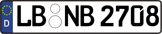 LB-NB2708