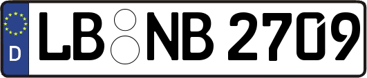 LB-NB2709