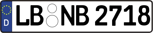 LB-NB2718