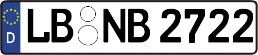 LB-NB2722