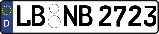 LB-NB2723
