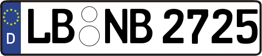 LB-NB2725