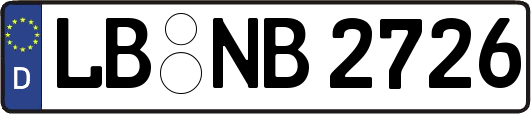 LB-NB2726