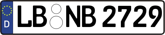 LB-NB2729