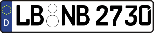 LB-NB2730