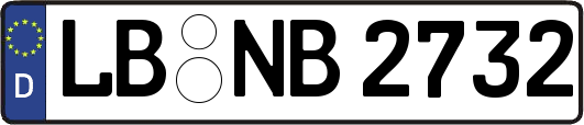 LB-NB2732