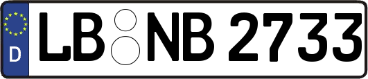 LB-NB2733