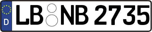 LB-NB2735
