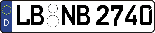 LB-NB2740