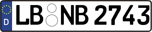 LB-NB2743