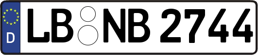 LB-NB2744