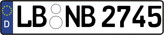 LB-NB2745