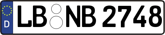 LB-NB2748