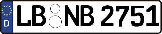 LB-NB2751