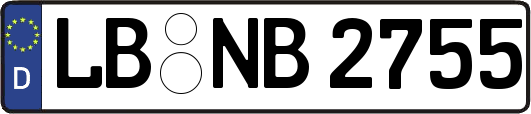 LB-NB2755