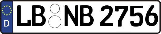 LB-NB2756
