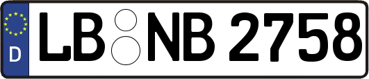 LB-NB2758