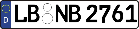 LB-NB2761