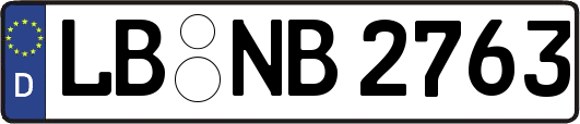 LB-NB2763