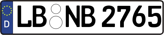 LB-NB2765
