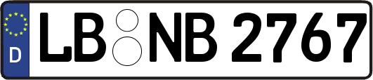 LB-NB2767