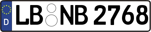 LB-NB2768