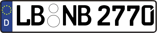 LB-NB2770