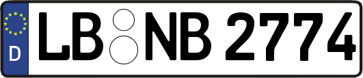 LB-NB2774
