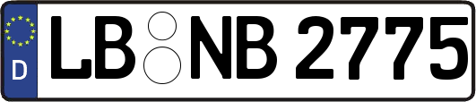 LB-NB2775