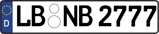 LB-NB2777