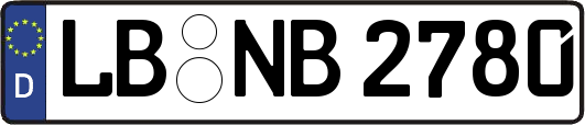LB-NB2780