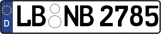 LB-NB2785