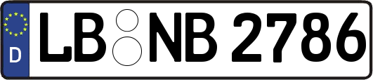 LB-NB2786