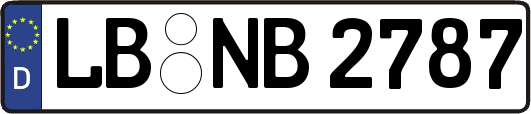 LB-NB2787