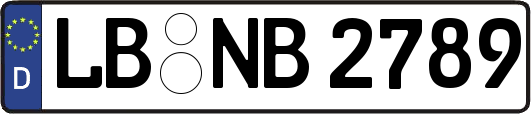LB-NB2789