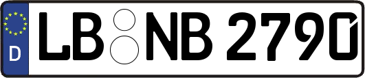 LB-NB2790