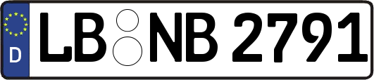 LB-NB2791
