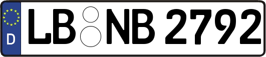 LB-NB2792