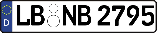 LB-NB2795