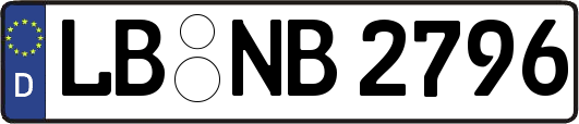 LB-NB2796