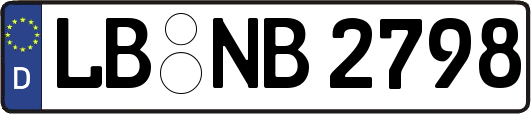 LB-NB2798
