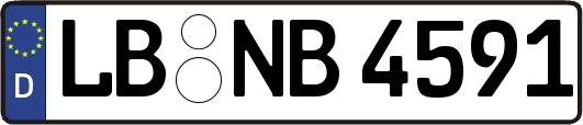 LB-NB4591
