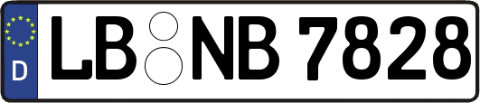 LB-NB7828