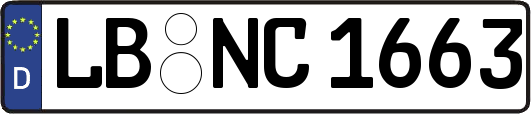 LB-NC1663