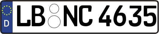 LB-NC4635