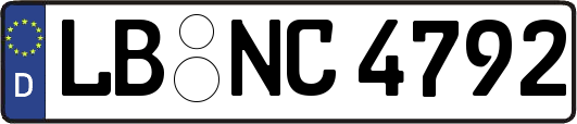 LB-NC4792